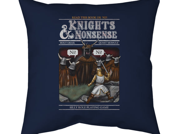 Knights And Nonsense