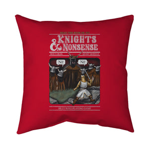 Knights And Nonsense