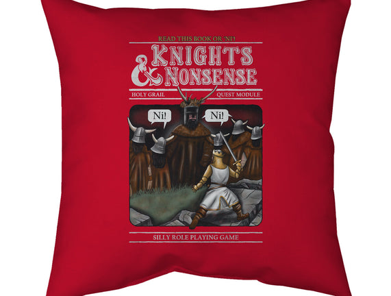 Knights And Nonsense