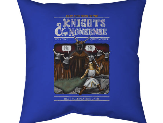 Knights And Nonsense