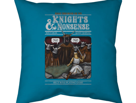 Knights And Nonsense