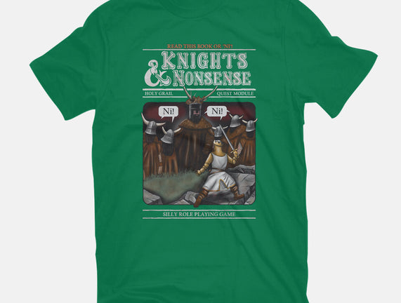 Knights And Nonsense