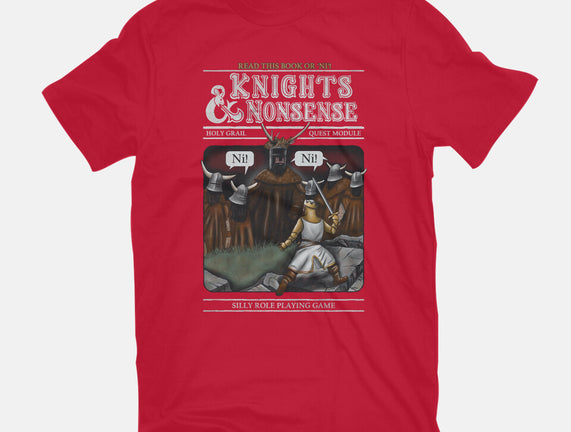 Knights And Nonsense