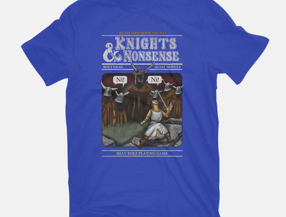 Knights And Nonsense
