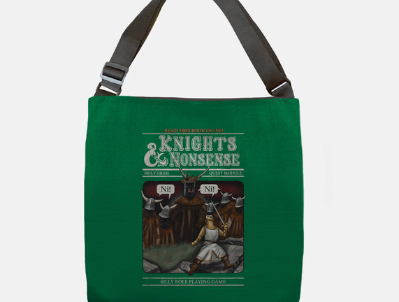 Knights And Nonsense