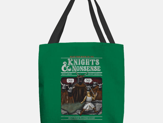 Knights And Nonsense