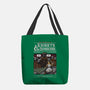 Knights And Nonsense-None-Basic Tote-Bag-NMdesign