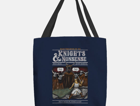 Knights And Nonsense