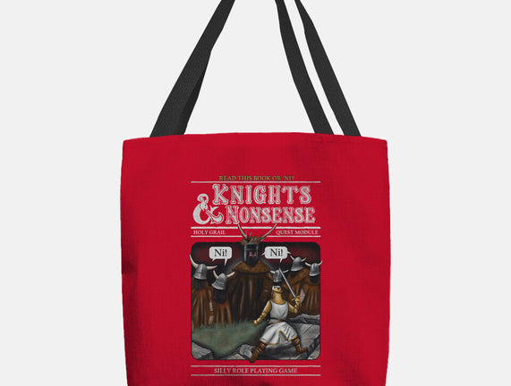 Knights And Nonsense