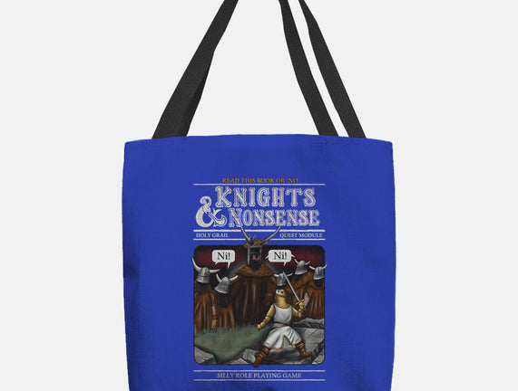 Knights And Nonsense