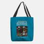 Knights And Nonsense-None-Basic Tote-Bag-NMdesign