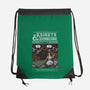 Knights And Nonsense-None-Drawstring-Bag-NMdesign