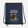 Knights And Nonsense-None-Drawstring-Bag-NMdesign