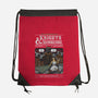 Knights And Nonsense-None-Drawstring-Bag-NMdesign