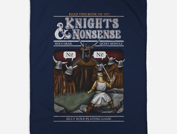 Knights And Nonsense