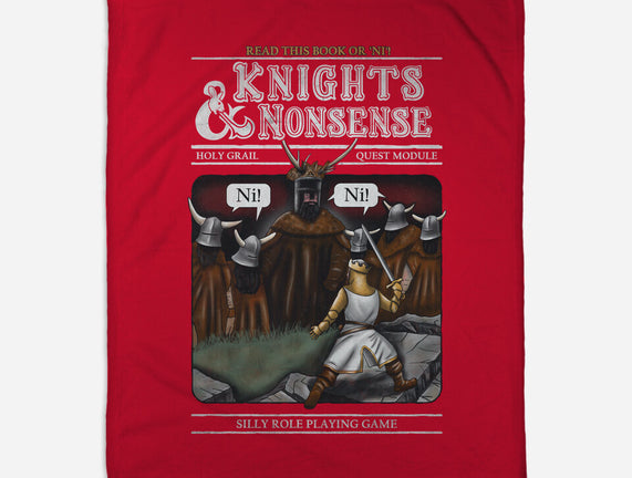 Knights And Nonsense
