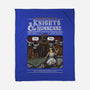 Knights And Nonsense-None-Fleece-Blanket-NMdesign