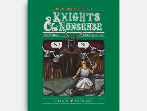 Knights And Nonsense