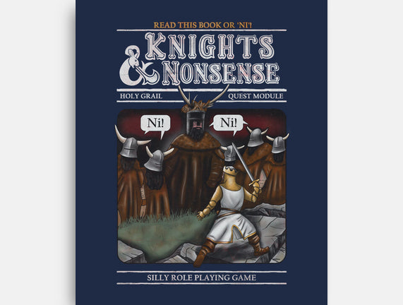 Knights And Nonsense
