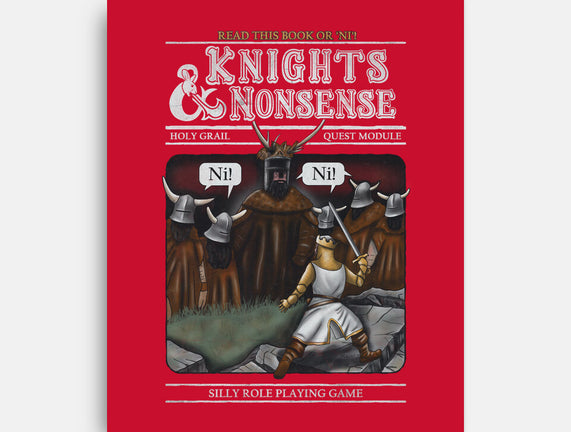 Knights And Nonsense