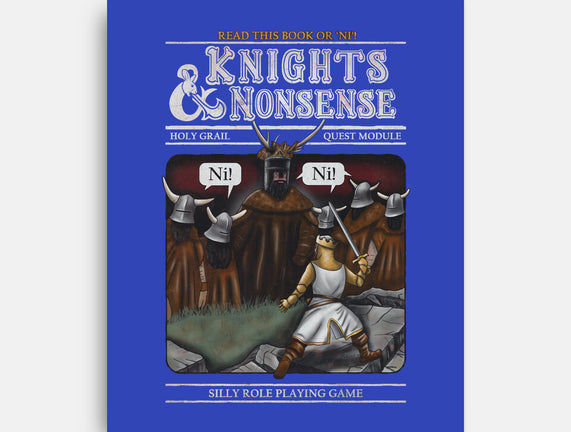 Knights And Nonsense