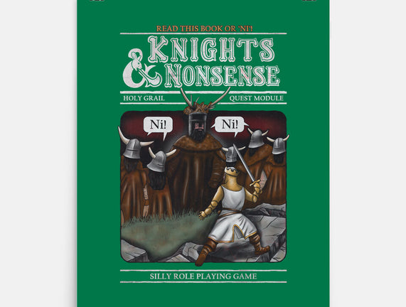 Knights And Nonsense
