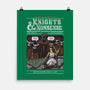 Knights And Nonsense-None-Matte-Poster-NMdesign