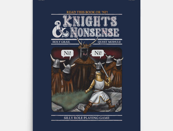 Knights And Nonsense