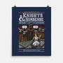 Knights And Nonsense-None-Matte-Poster-NMdesign
