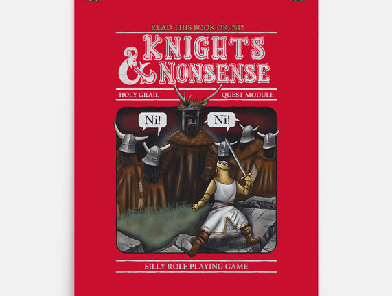 Knights And Nonsense