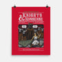 Knights And Nonsense-None-Matte-Poster-NMdesign