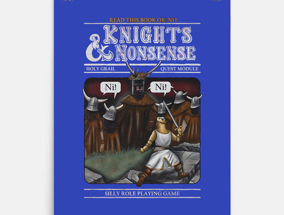 Knights And Nonsense