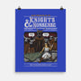 Knights And Nonsense-None-Matte-Poster-NMdesign