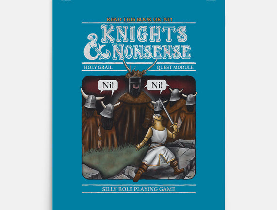 Knights And Nonsense