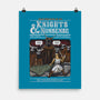 Knights And Nonsense-None-Matte-Poster-NMdesign