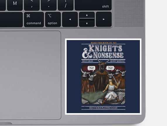 Knights And Nonsense