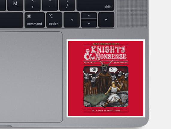 Knights And Nonsense