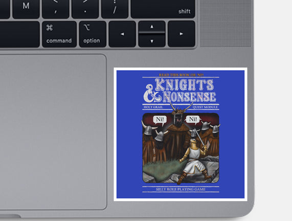 Knights And Nonsense