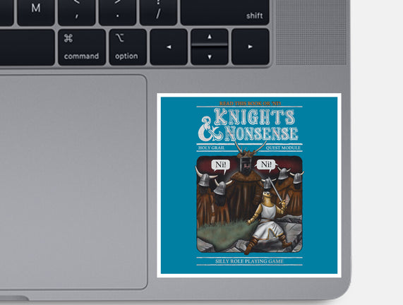 Knights And Nonsense