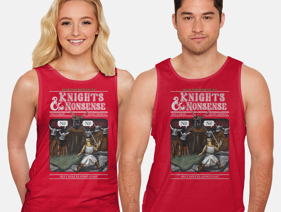 Knights And Nonsense