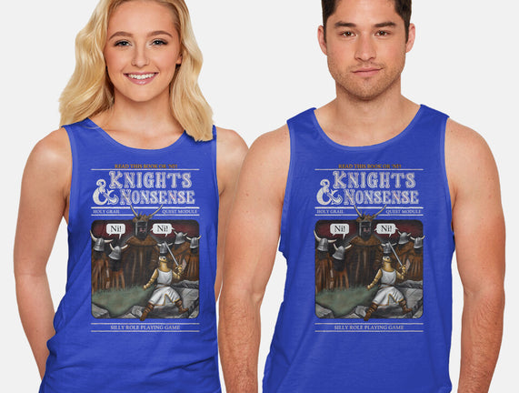 Knights And Nonsense