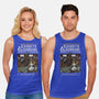 Knights And Nonsense-Unisex-Basic-Tank-NMdesign