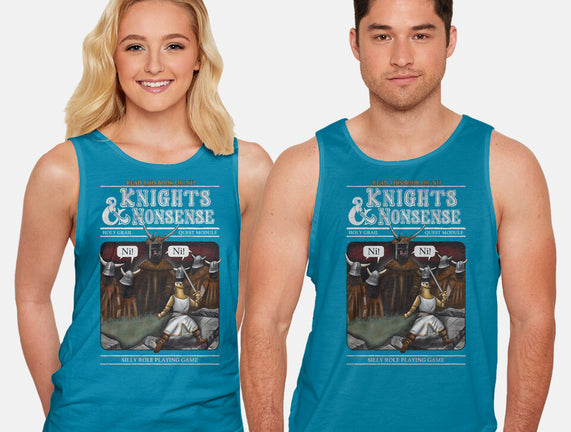 Knights And Nonsense