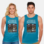 Knights And Nonsense-Unisex-Basic-Tank-NMdesign