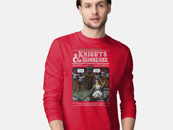 Knights And Nonsense