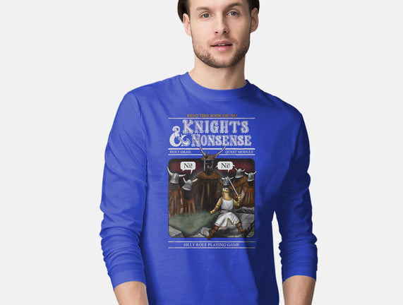 Knights And Nonsense