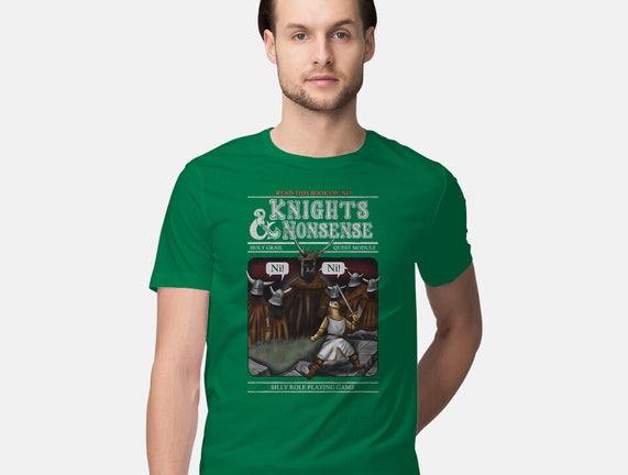 Knights And Nonsense