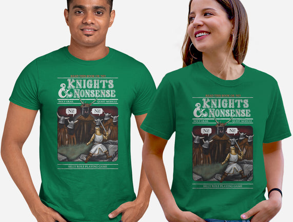 Knights And Nonsense