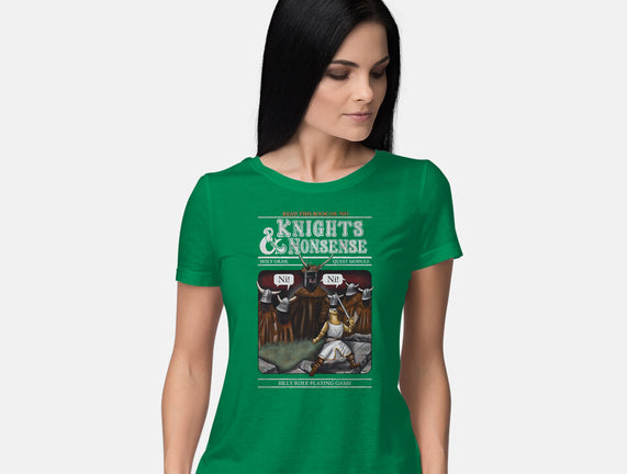 Knights And Nonsense