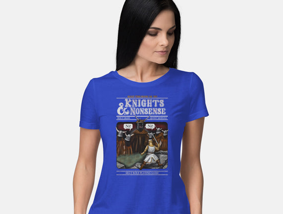 Knights And Nonsense